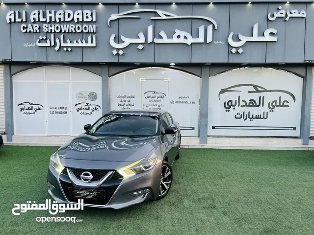 Nissan Maxima 2016 in Al Batinah