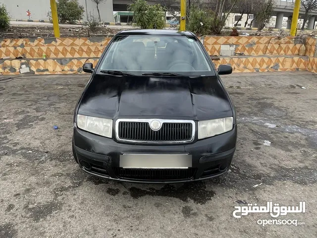 Used Skoda Fabia in Amman