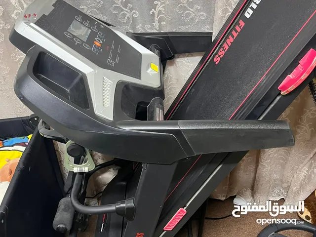 جهاز رياضي نوع world