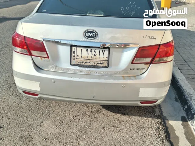 2016 بي واي دي G3