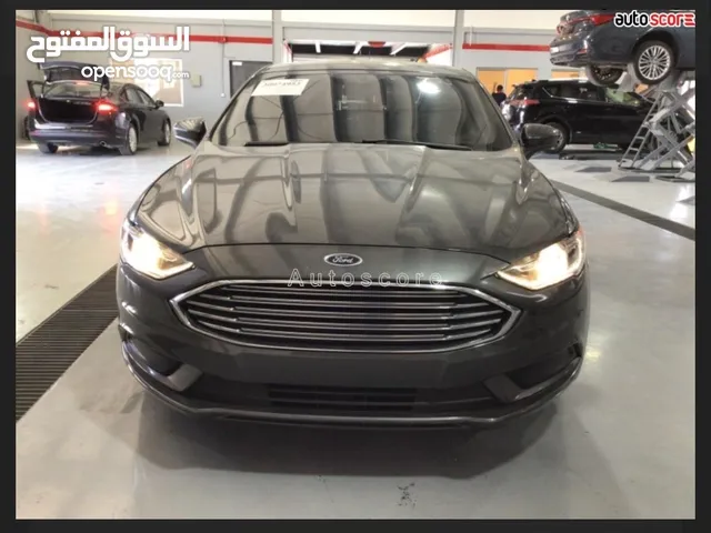 Used Ford Fusion in Zarqa