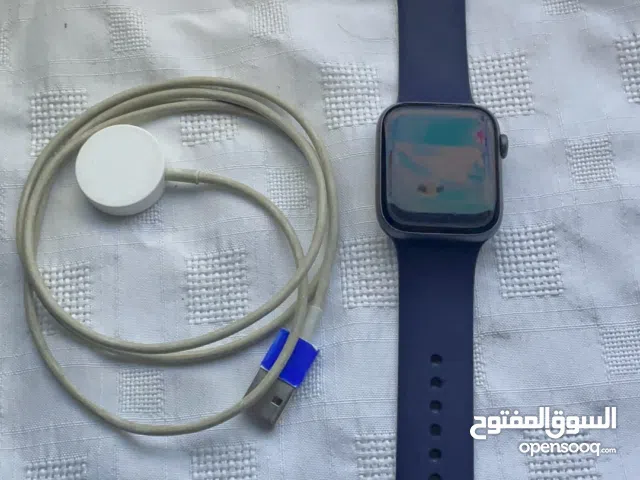 ساعه ابل الاصدار 4