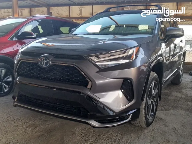 Used Toyota RAV 4 in Amman