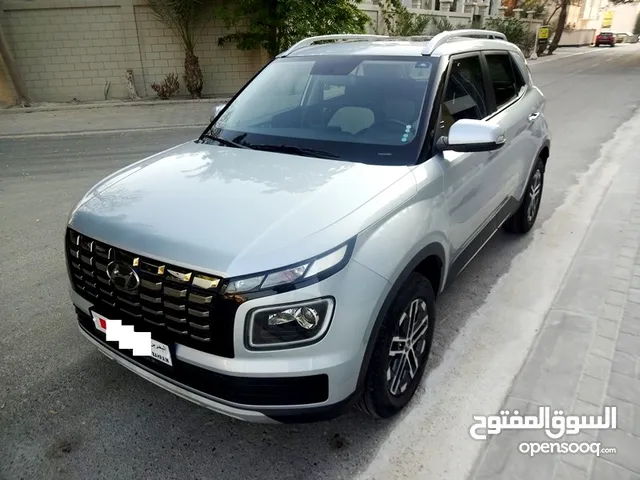 Hyundai Venue 1.5 L T 2023 Silver Agent Maintained Zero Accident Single User