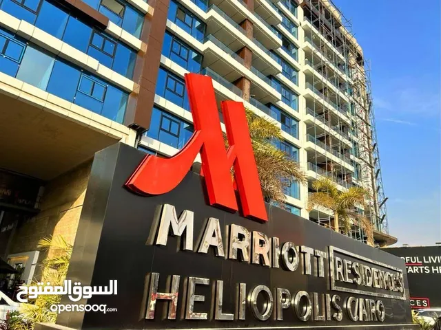 شقـة للبيع 170م متشطبه استلام فوري في ماريوت ريزيدنس بعائد سنوي بالدولار - Marriott Residance