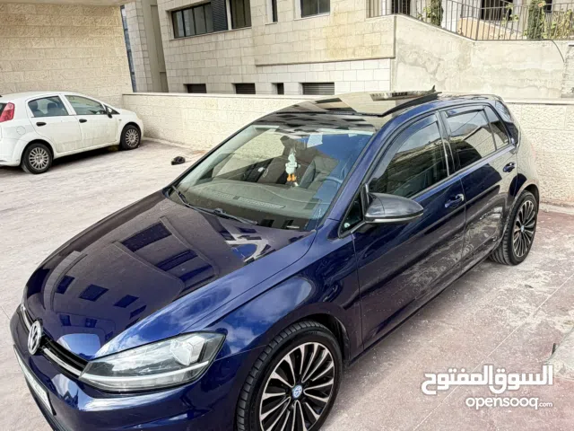 Used Volkswagen Golf MK in Nablus