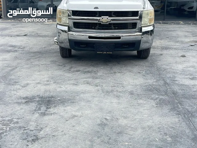 Chevrolet Silverado Standard in Ramallah and Al-Bireh