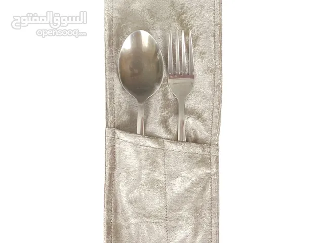 Spoon , Forg & Knife Cover Holder ( 6 pieces in 1 pack )