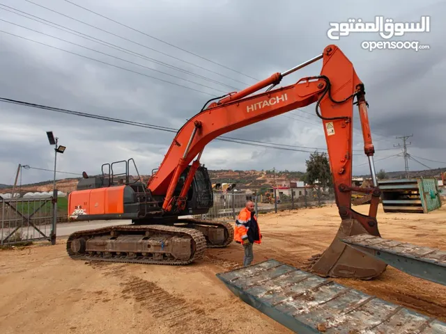 2017 Tracked Excavator Construction Equipments in Jenin