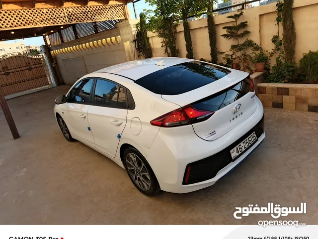 هونداي ايونك 2016 فحص كامل 7جيد وارد كوريا عداد 160km الف كيلو بحاله الوكالة