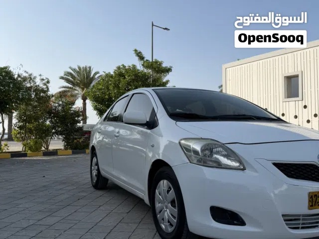 Used Toyota Yaris in Muscat