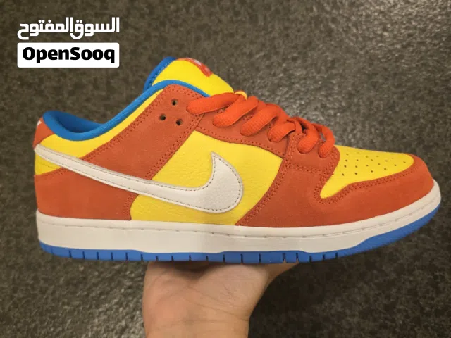 Nike SB Dunk Low "Bart Simpson" (2021)