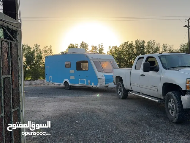 للبيع كرفان اوروبي 2014