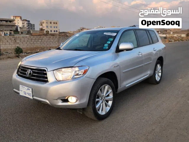 هيلندر هيبرد 2009 فل كامل رقم واحد بضاعه زيروااا من المالك مباشرة