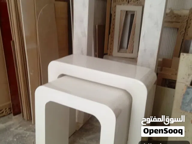 طاولات استقبال مناسبة مودرن