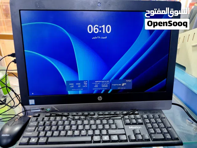 Windows HP  Computers  for sale  in Zliten