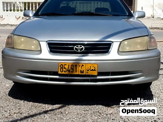 2001 Toyota Camry LE
