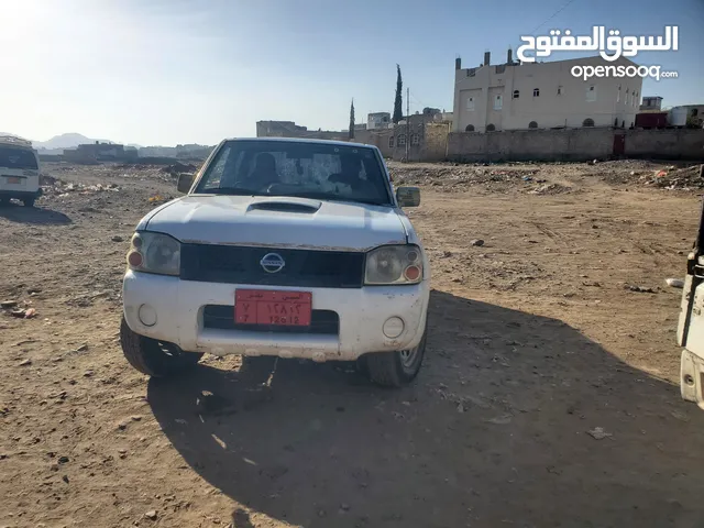 Used Nissan Frontier in Sana'a