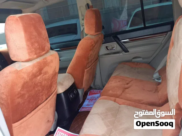 2009 Mitsubishi Pajero Standard