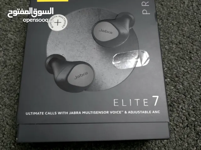 سماعه جابر ايليت 7 برو        Jabra elite 7 pro headphone