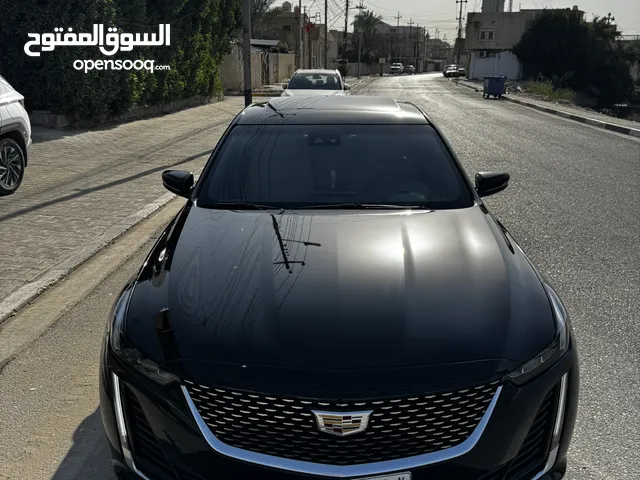 كاديلاك ct5 موديل 2022