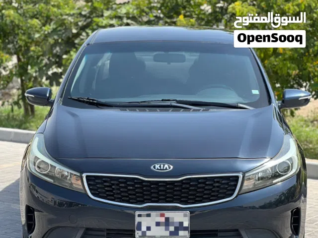 KIA CERATO 2018 BLUE