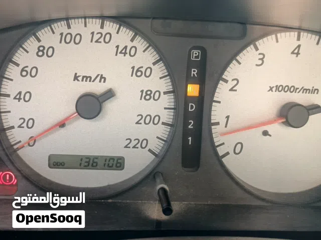 2012 Nissan Sunny SL