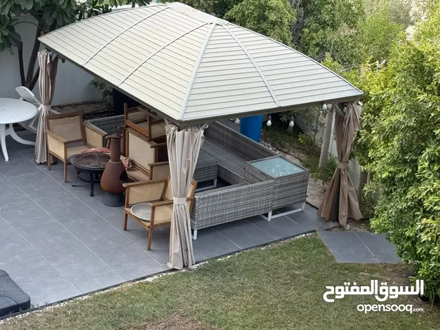 Gazebo from Danube home