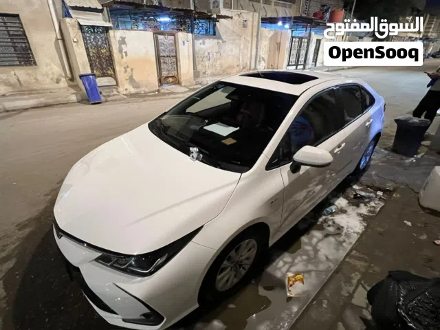 كورلا 2025السعر 158