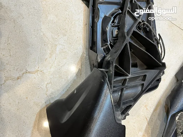 مرايه جمس سييرا يمين
