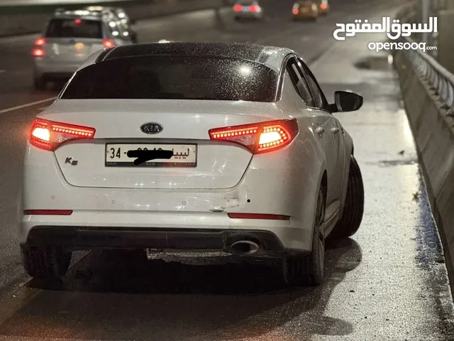 Used Kia Optima in Tripoli