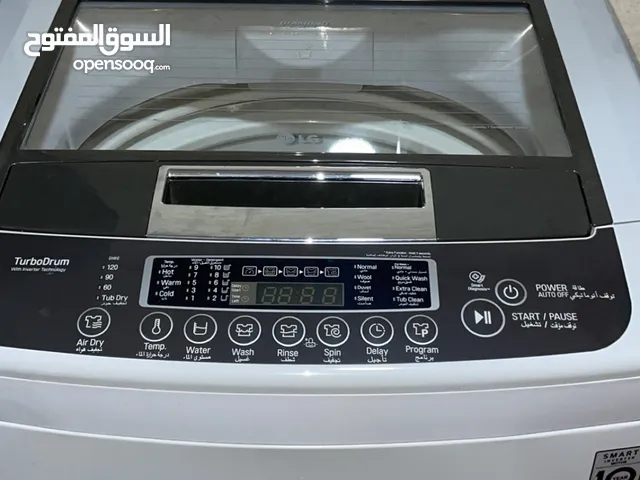 LG 13 - 14 KG Washing Machines in Northern Governorate