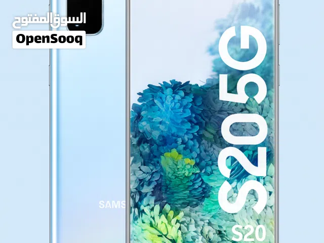 Samsung Galaxy S20 5G 128 GB in Tanger