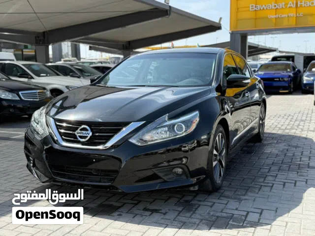 2017 Nissan Altima SL