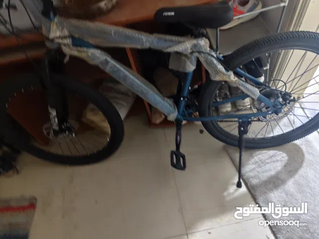 New bicycle