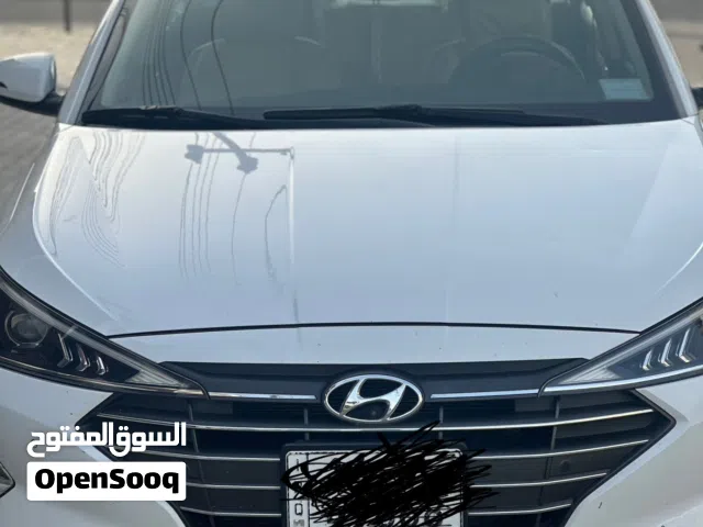 2020 هيونداي النترا Limited