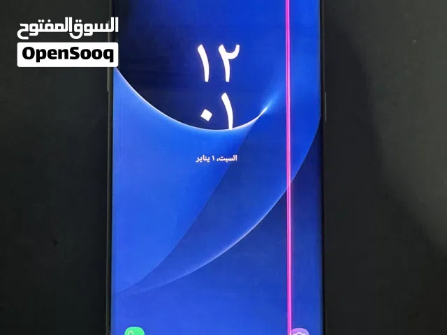 Samsung Galaxy S7 Edge 128 GB in Amman