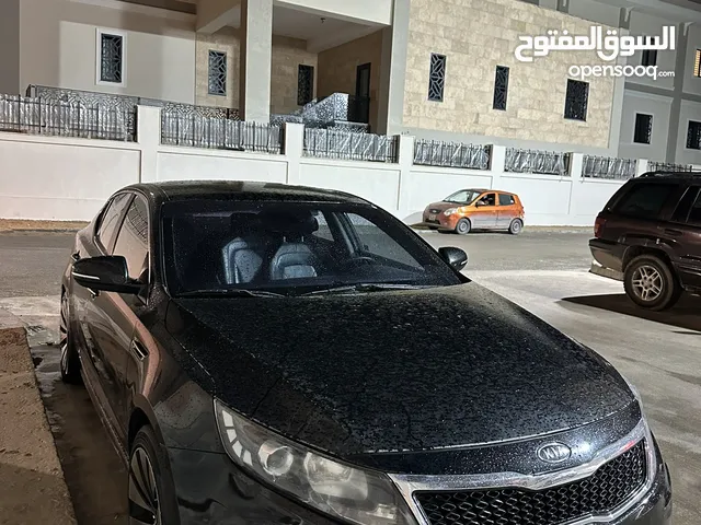 Used Kia Optima in Tripoli