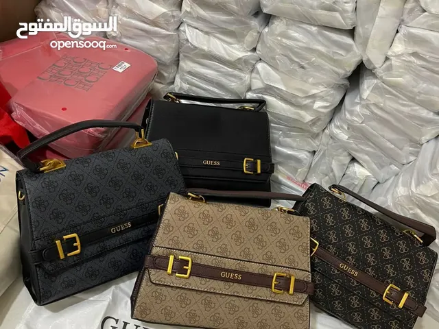 Black GUESS for sale  in Jeddah