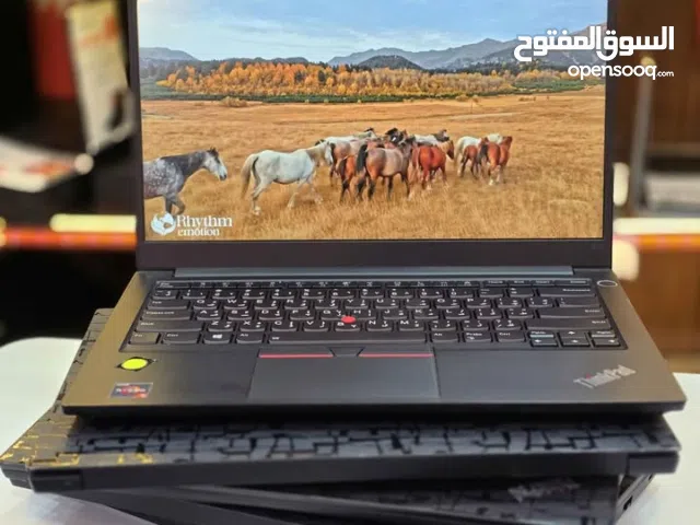 Lenovo ThinkPad E14 G3 AMD Ryzen 5 Pro