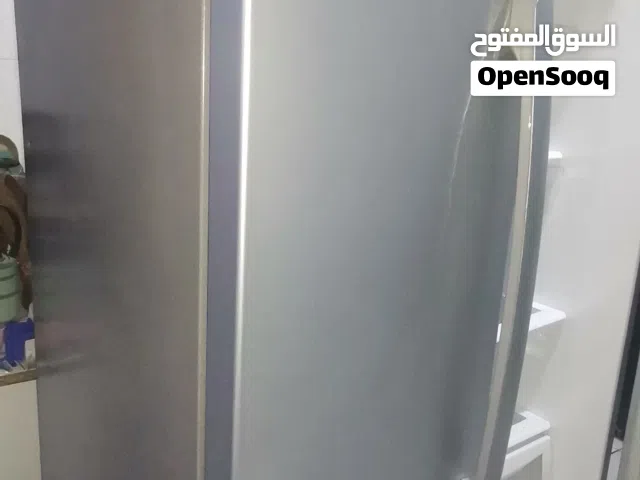 ثلاجه حجم كبير سايد باي سايد