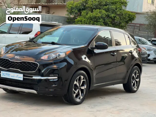 2020 Kia Sportage Standard