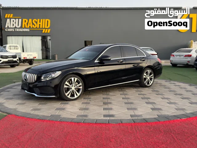 2019 مرسيدس بنز الفئة-C C 300
