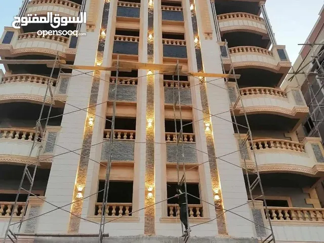 180m2 3 Bedrooms Apartments for Sale in Giza 6th of October