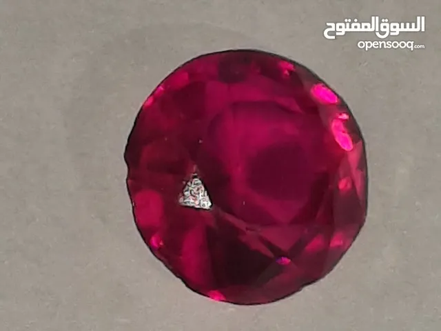 حجر ياقوت طبيعي