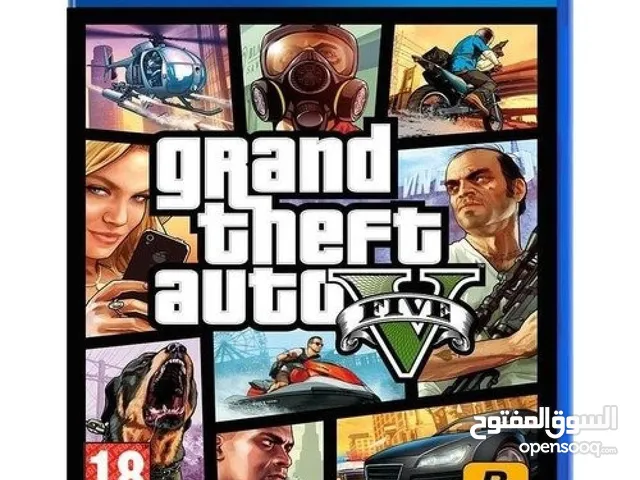 فرصة ما بتتعوض لعشاق GTA V  اشتري سيدي و الثاني مجاني