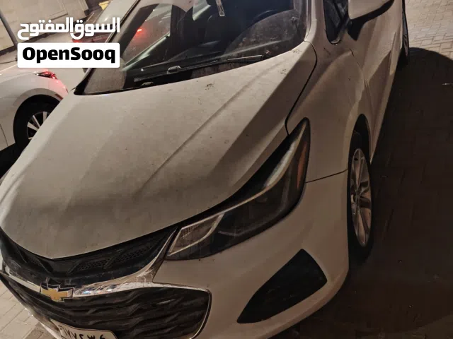 2020 شيفروليه كروز LT