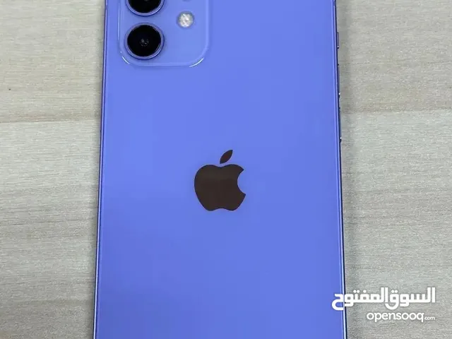 Apple iPhone 12 128 GB in Amman