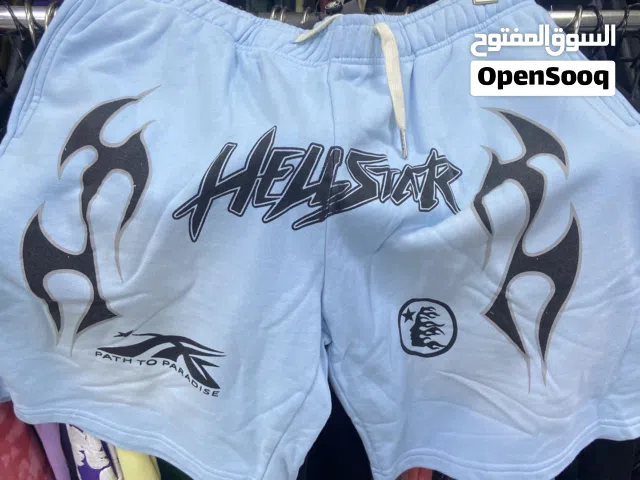 Hell star shorts