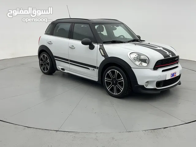 (FREE HOME TEST DRIVE AND ZERO DOWN PAYMENT) MINI COUNTRYMAN